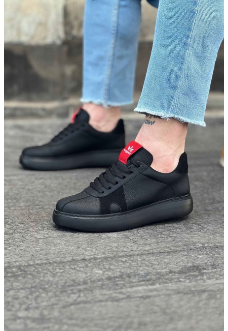 Wagoon WG040 Kömür Erkek Casual Ayakkabı