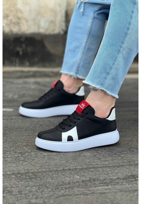 Wagoon WG040 Siyah Erkek Casual Ayakkabı