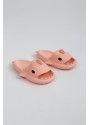 Wagoon  WG500 Köpekbalığı Pembe Unisex Tam Ortopedik Terlik Shark Slides
