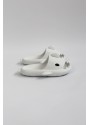 Wagoon  WG500 Köpekbalığı Beyaz Unisex Tam Ortopedik Terlik Shark Slides