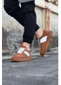 Wagoon WG011 Taba Süet Erkek Casual Ayakkabı