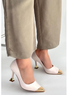 Artem Bej Rugan Topuklu Ayakkabı