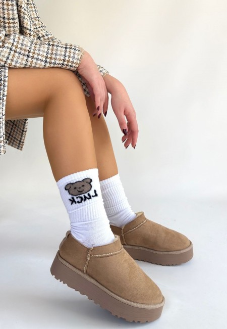 Mitay Vizon Süet Bot Mitay Vizon Süet Bot