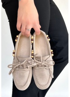 Elora Vizon Süet Babet