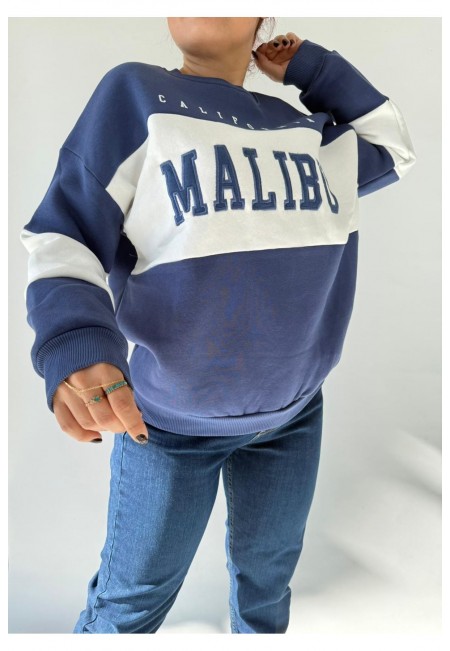 Malibu Mavi Sweet Tişort Malibu Mavi Sweet Tişort