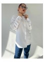 Isora Beyaz Gömlek